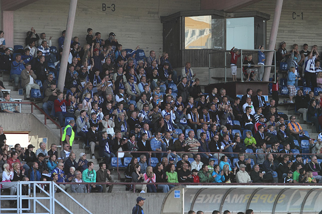 10.8.2011 - (Suomi U21-Slovenia U21)