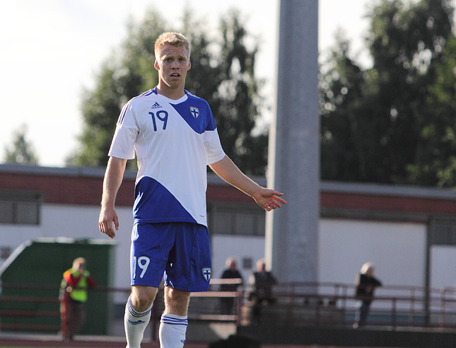 10.8.2011 - (Suomi U21-Slovenia U21)