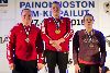 28.2.2016 - (Painonnoston SM-kilpailut, naiset) kuva: 112