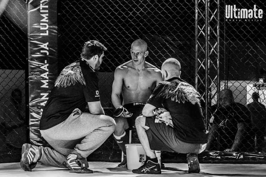 6.2.2016 Fight Night 15, Kotka