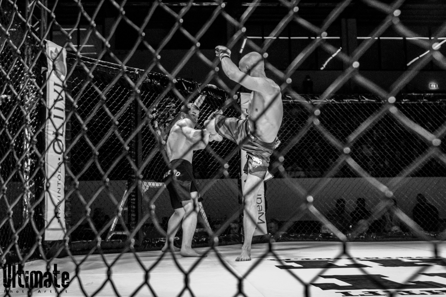 6.2.2016 Fight Night 15, Kotka