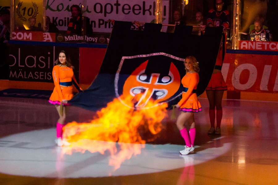 11.04.2016 - Tappara-Kärpät