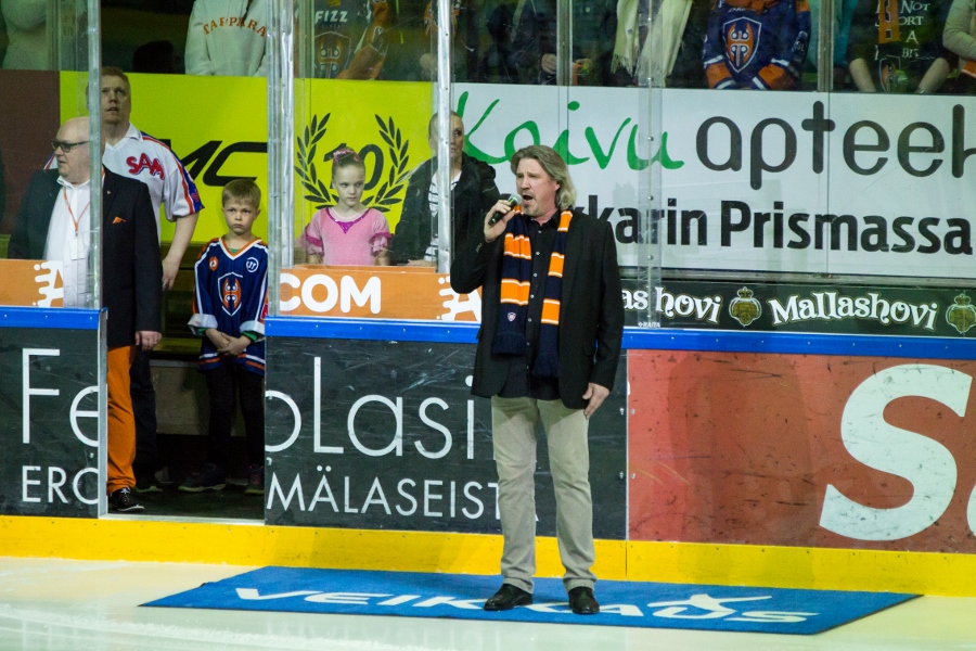 11.04.2016 - Tappara-Kärpät