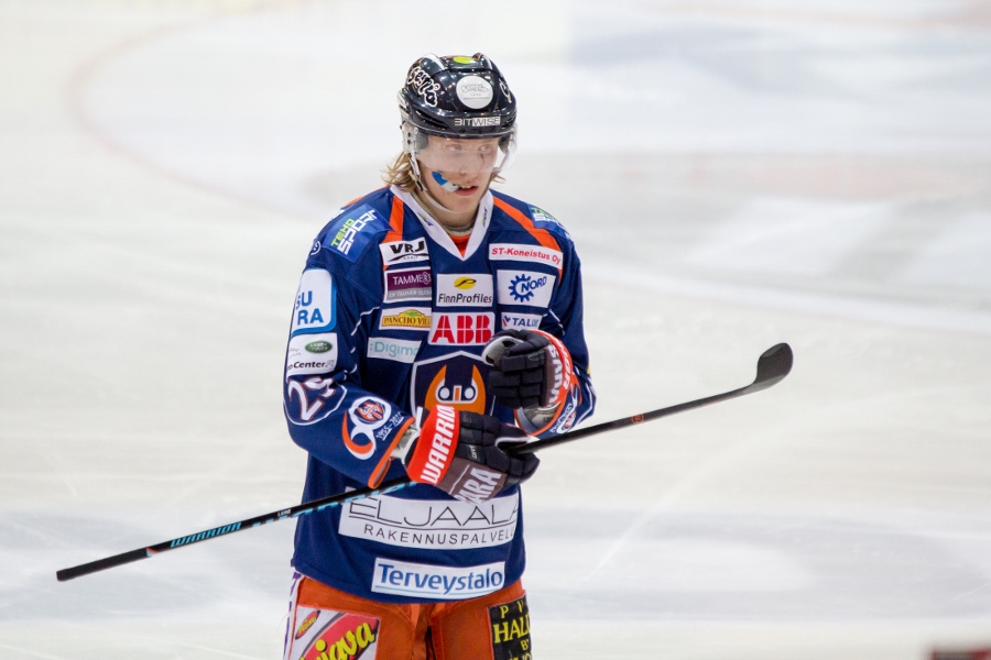 11.04.2016 - Tappara-Kärpät