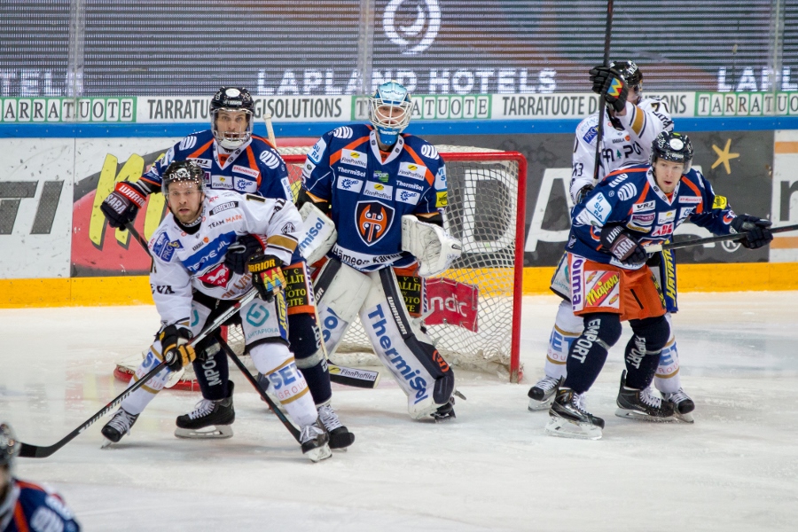 11.04.2016 - Tappara-Kärpät