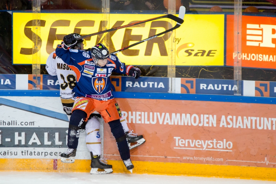 11.04.2016 - Tappara-Kärpät