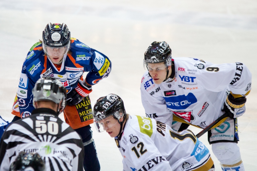 11.04.2016 - Tappara-Kärpät