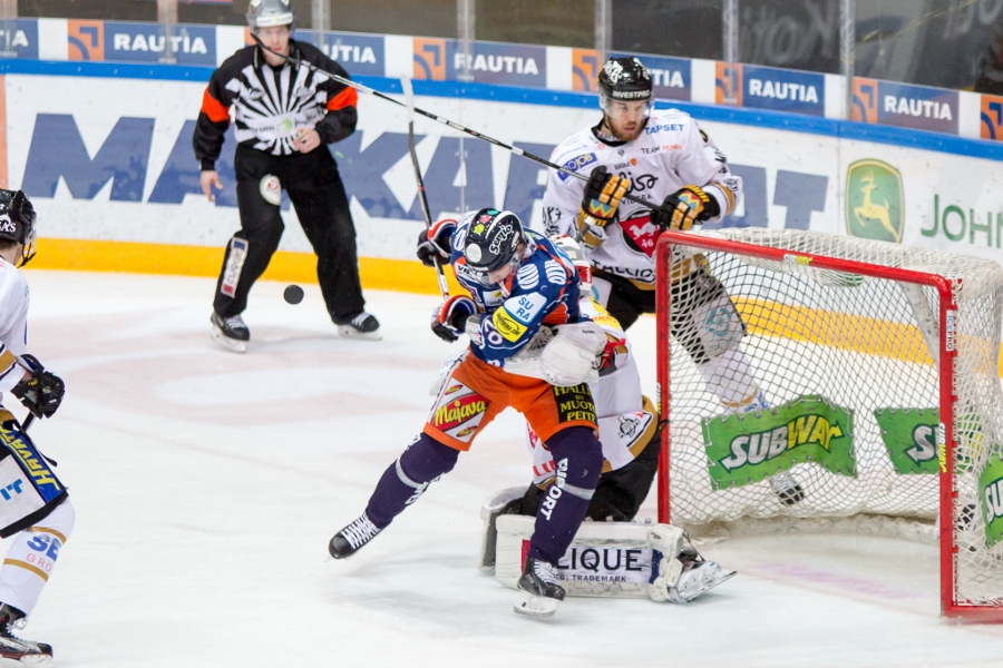 11.04.2016 - Tappara-Kärpät