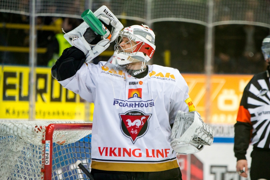 11.04.2016 - Tappara-Kärpät