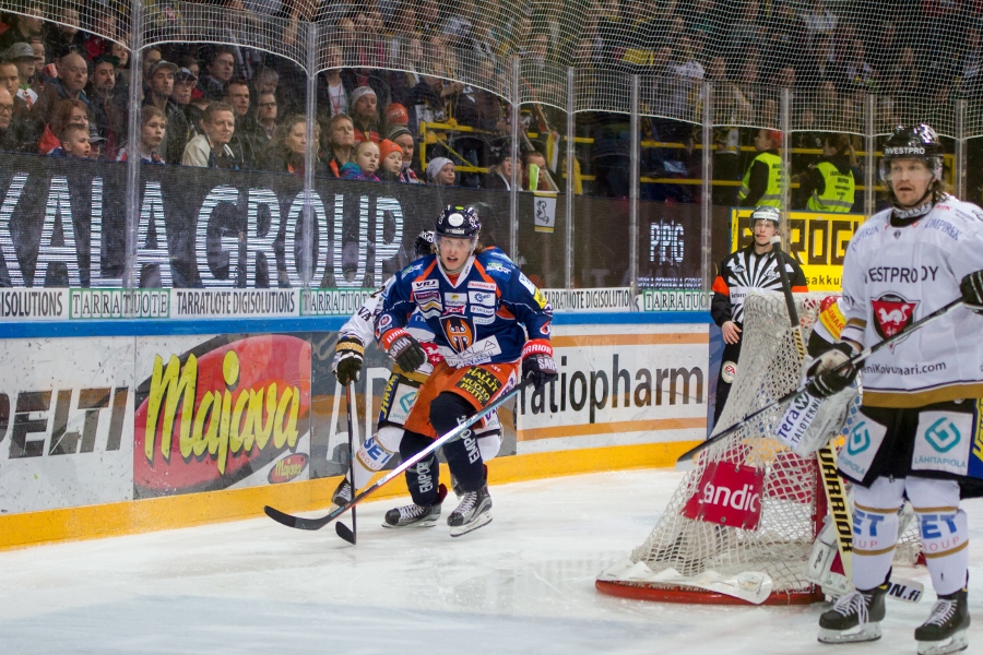 11.04.2016 - Tappara-Kärpät