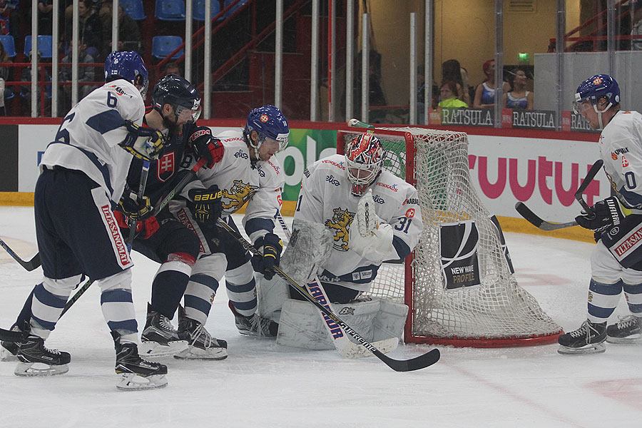 7.4.2016 - (Suomi-Slovakia)