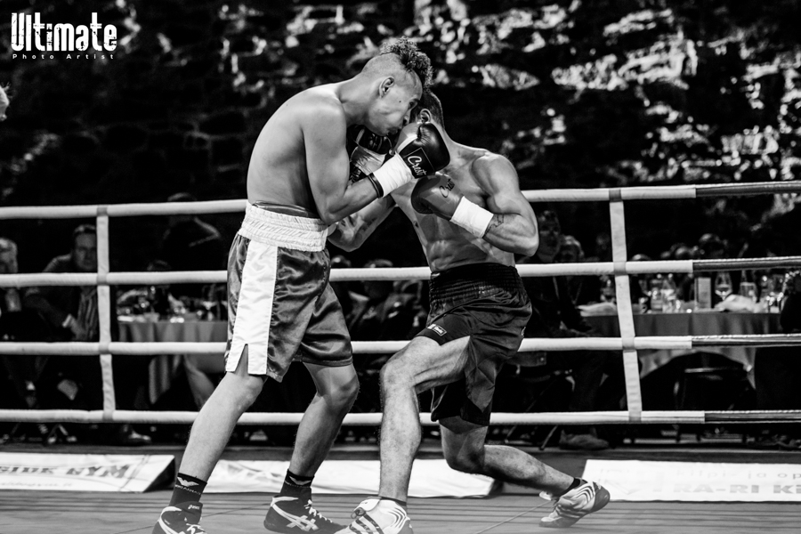 13.8.2016 Boxing Night Savonlinna: Olavi Hagert vs Reynaldo Mora