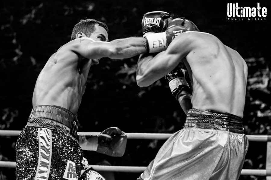 13.8.2016 Boxing Night Savonlinna: Edis Tatli vs. Cristian Morales