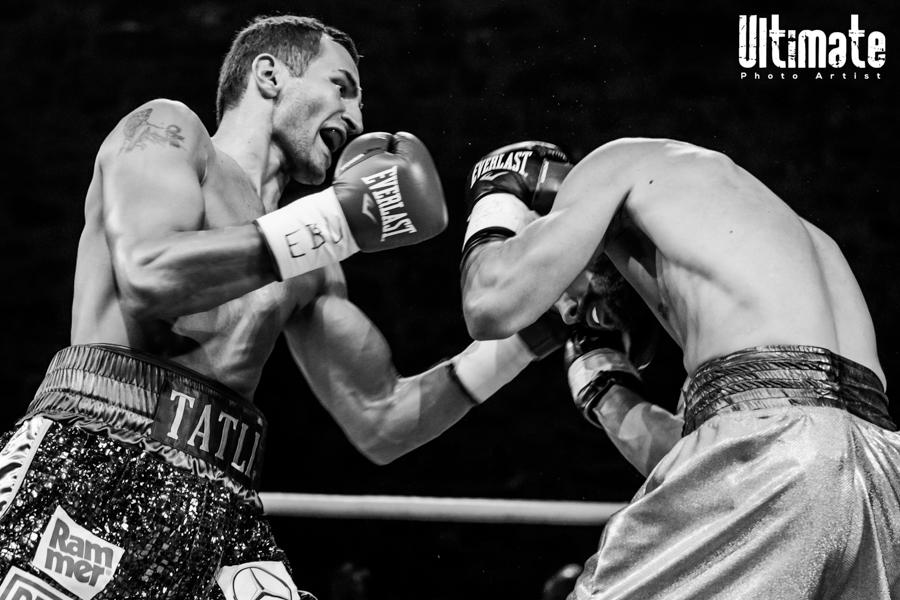 13.8.2016 Boxing Night Savonlinna: Edis Tatli vs. Cristian Morales