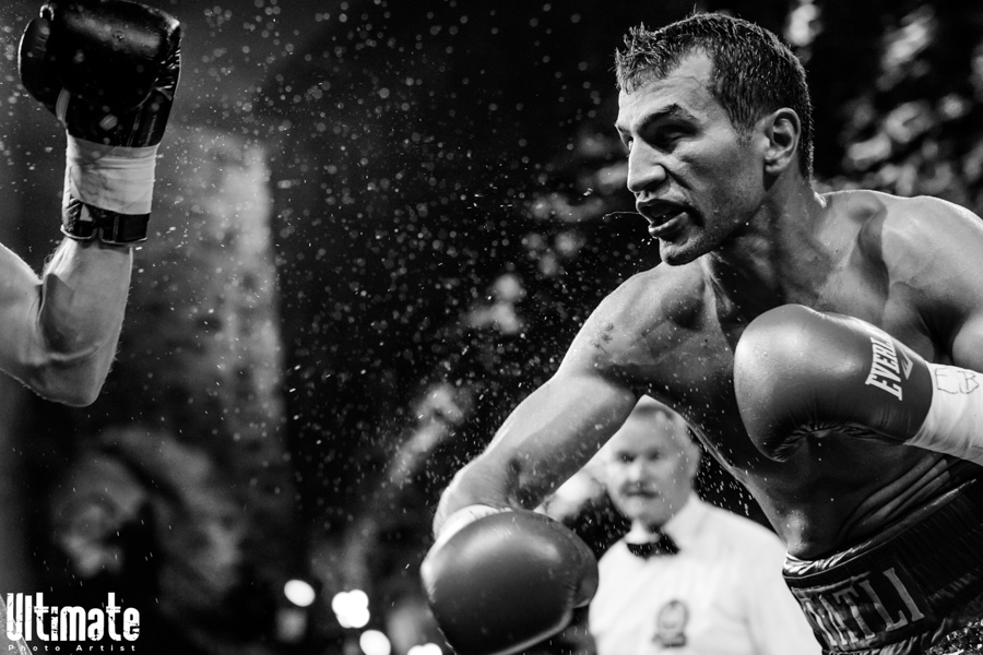 13.8.2016 Boxing Night Savonlinna: Edis Tatli vs. Cristian Morales