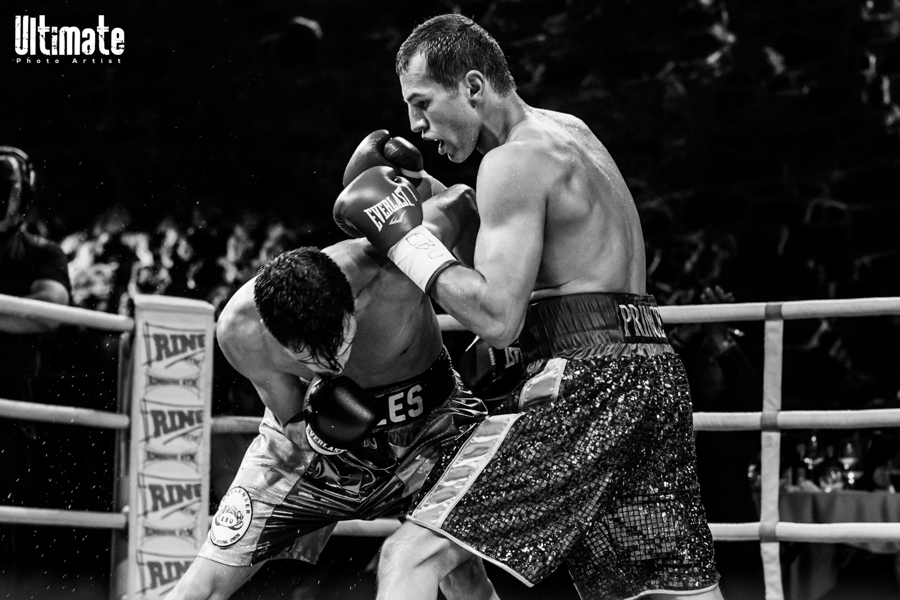 13.8.2016 Boxing Night Savonlinna: Edis Tatli vs. Cristian Morales