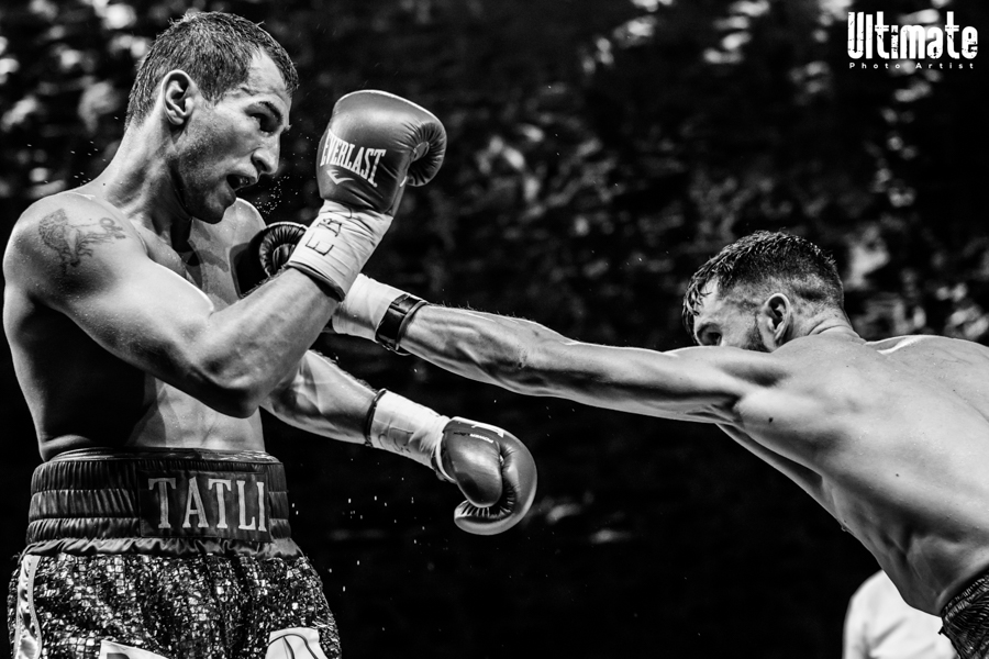 13.8.2016 Boxing Night Savonlinna: Edis Tatli vs. Cristian Morales