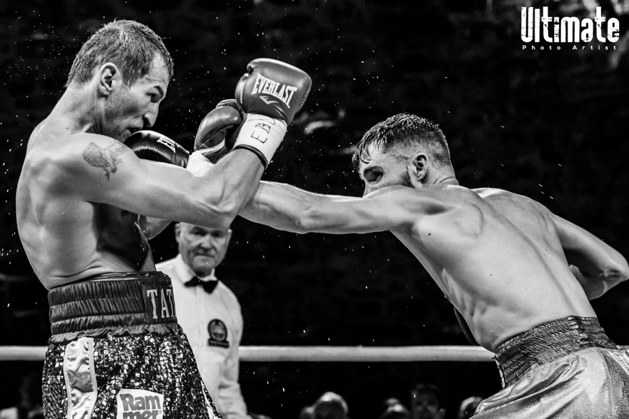 13.8.2016 Boxing Night Savonlinna: Edis Tatli vs. Cristian Morales