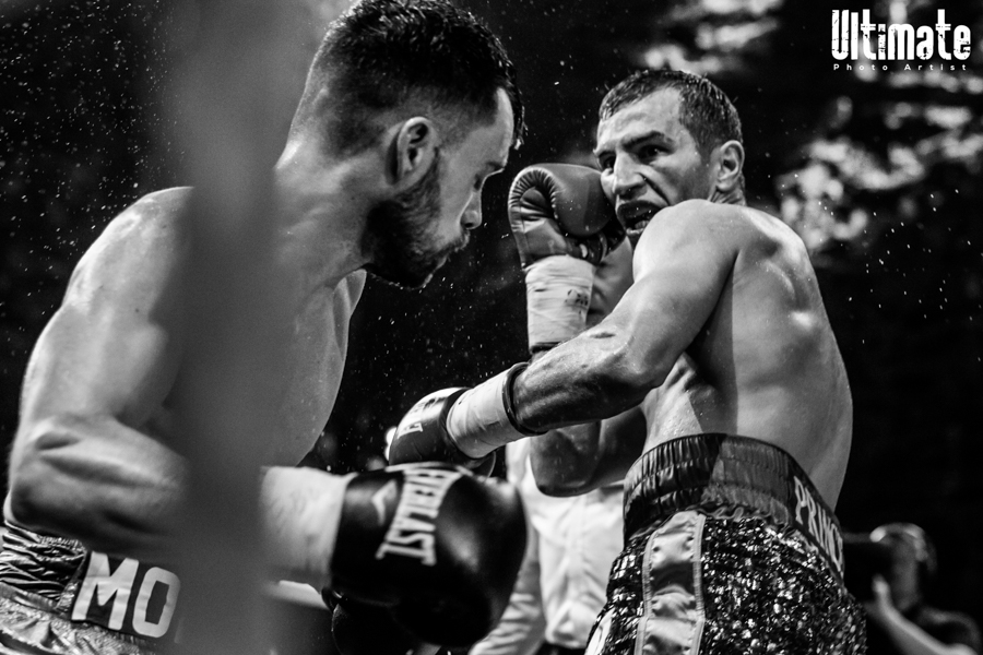 13.8.2016 Boxing Night Savonlinna: Edis Tatli vs. Cristian Morales