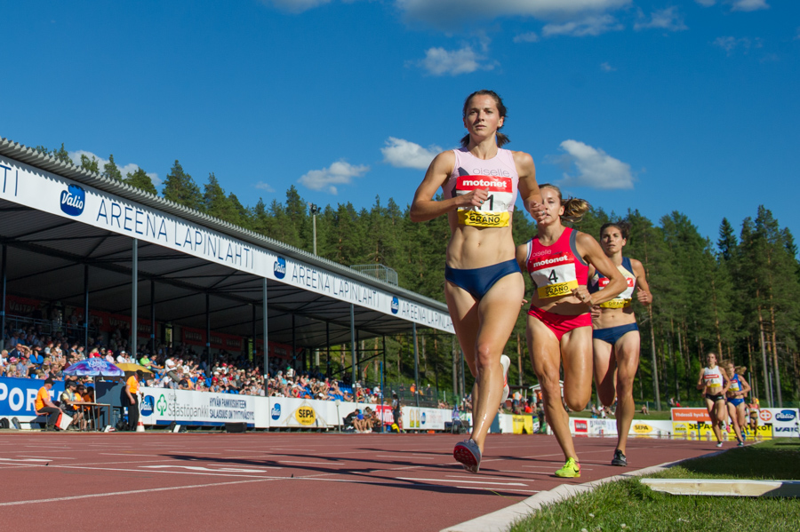 16.7.2017 - (Eliittikisat Lapinlahti)