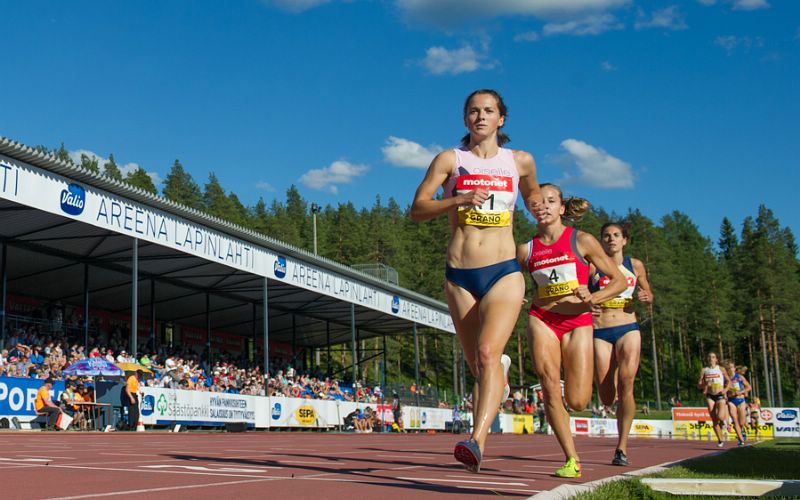 16.7.2017 - (Eliittikisat Lapinlahti)