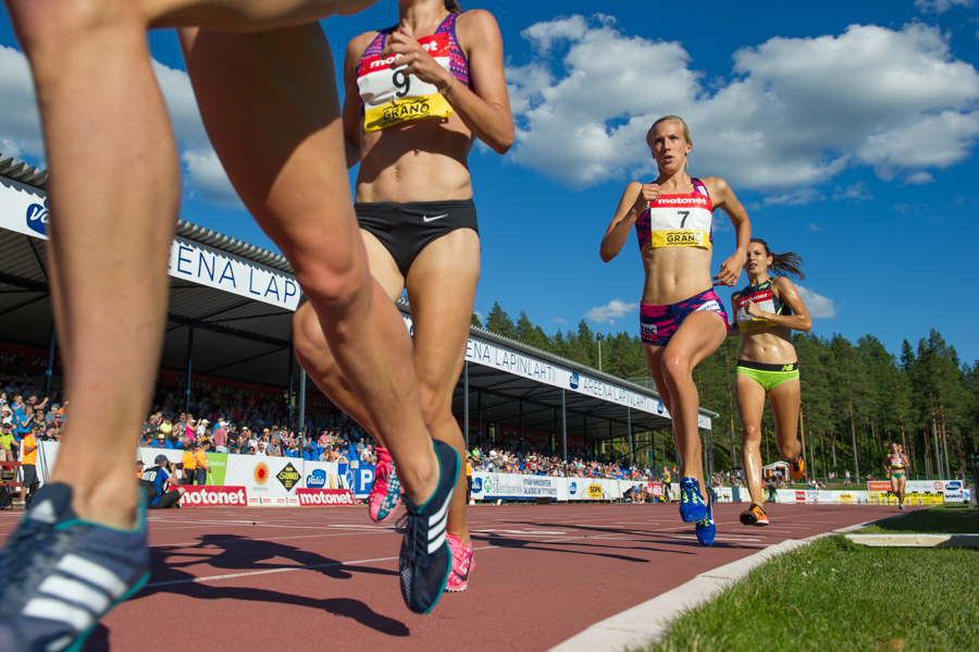 16.7.2017 - (Eliittikisat Lapinlahti)