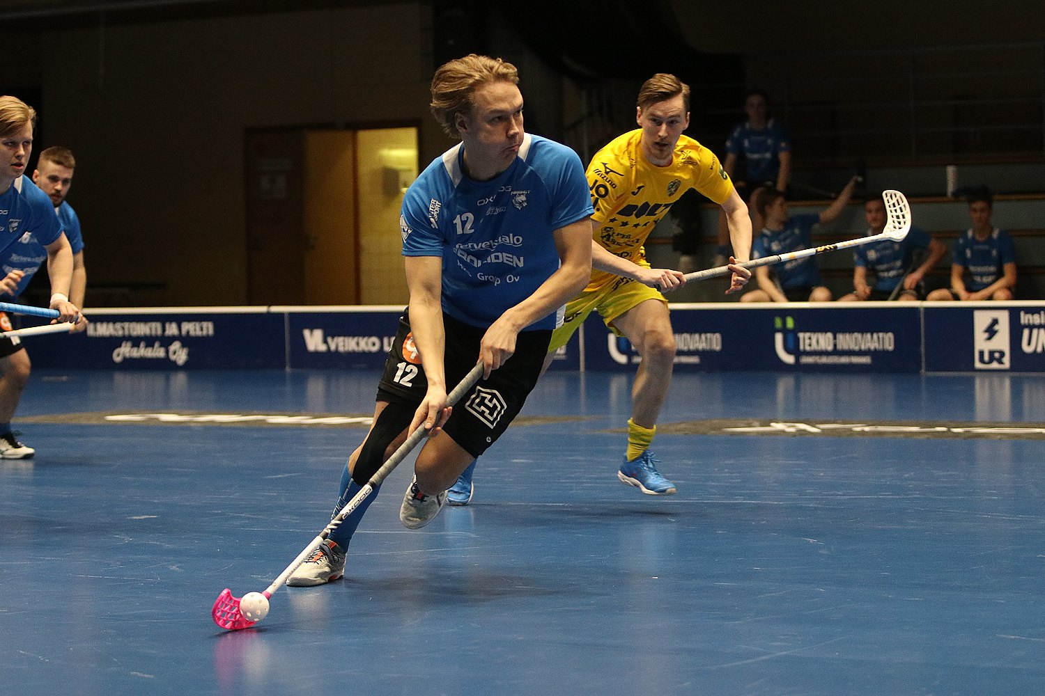 24.3.2023 - (Karhut-FBC Turku)