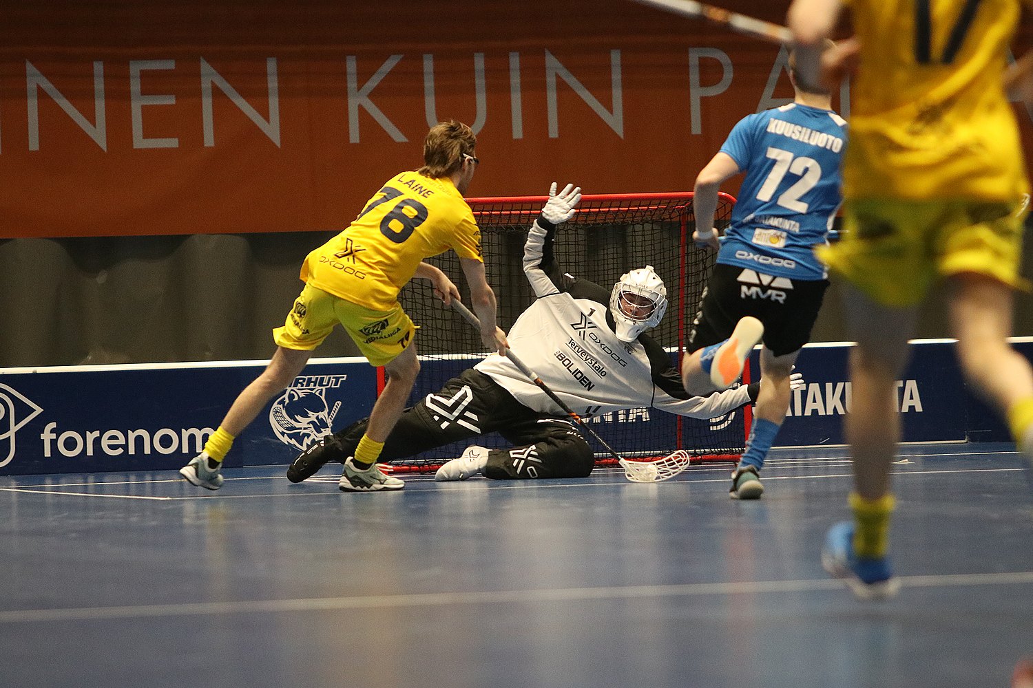 24.3.2023 - (Karhut-FBC Turku)