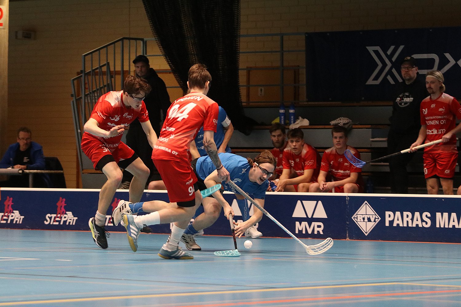 20.1.2024 - (Karhut-M-Team)