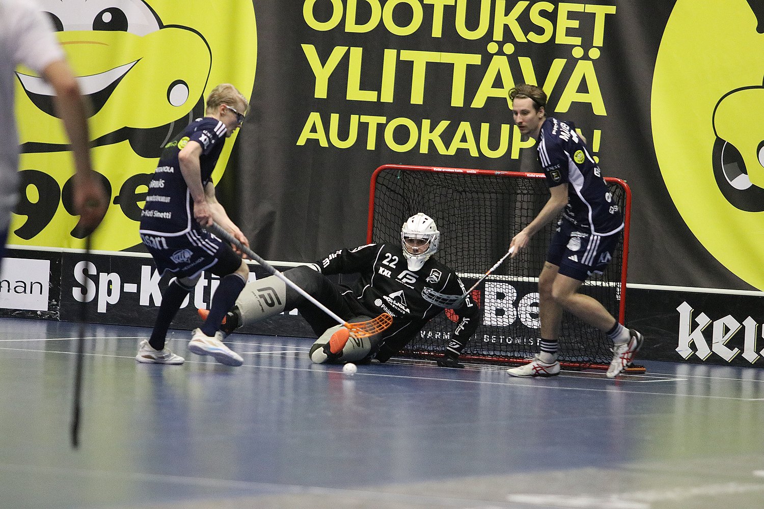 28.1.2024 - (Nokian KrP-Jymy)