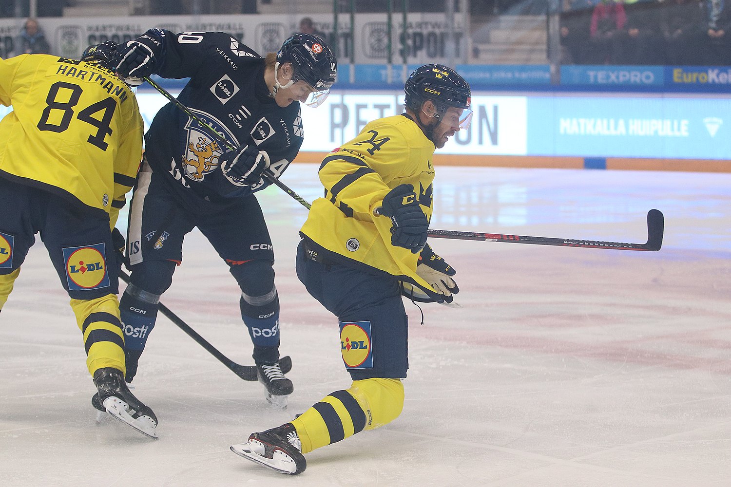 24.4.2025 - (Suomi-Ruotsi)