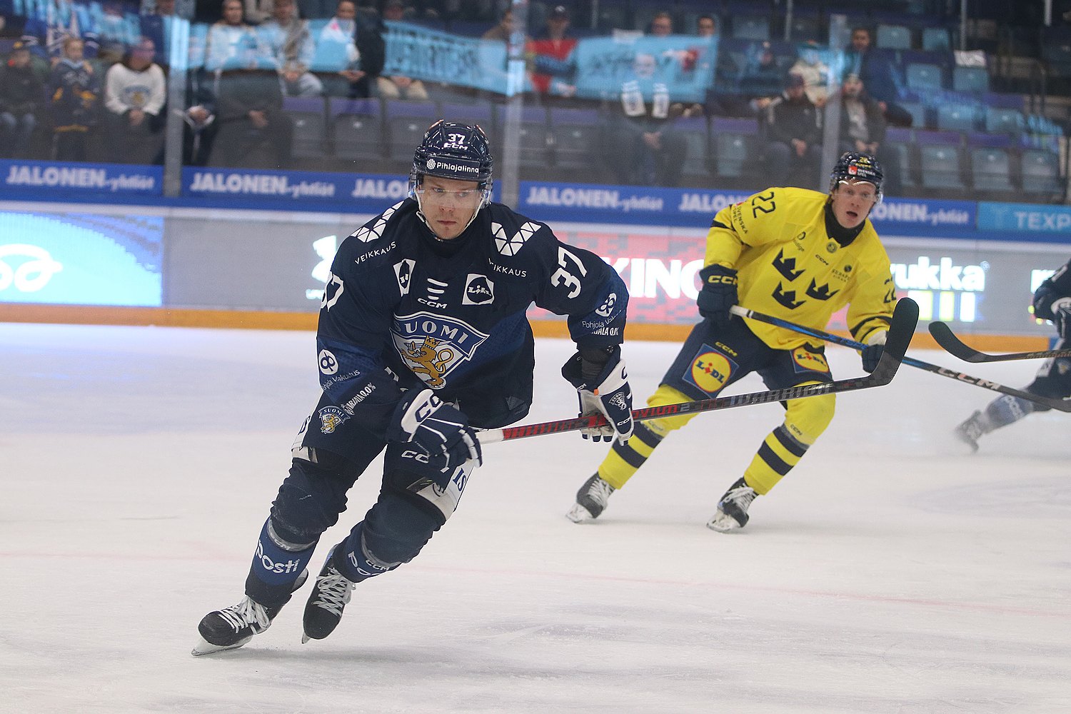 24.4.2025 - (Suomi-Ruotsi)