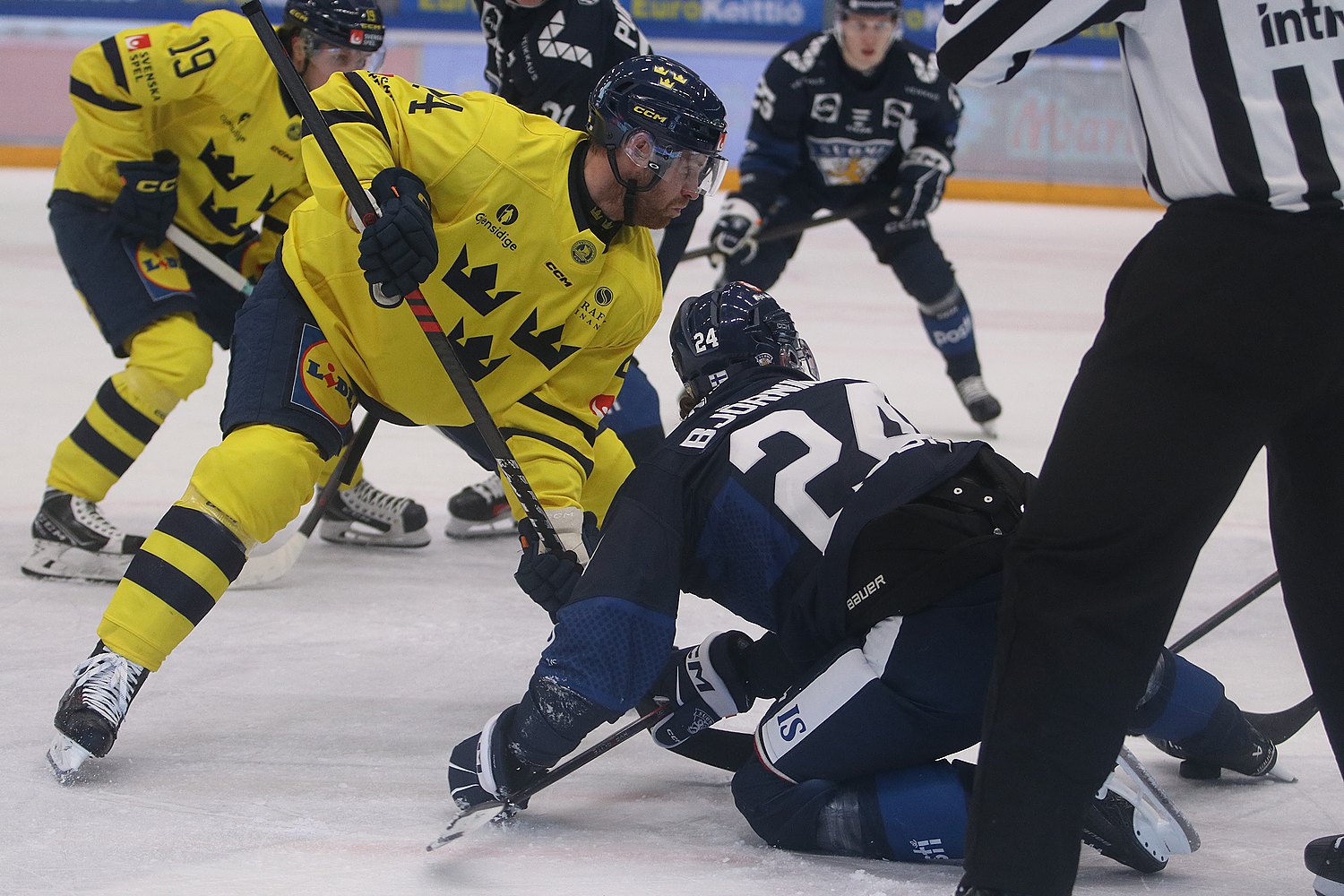 24.4.2025 - (Suomi-Ruotsi)