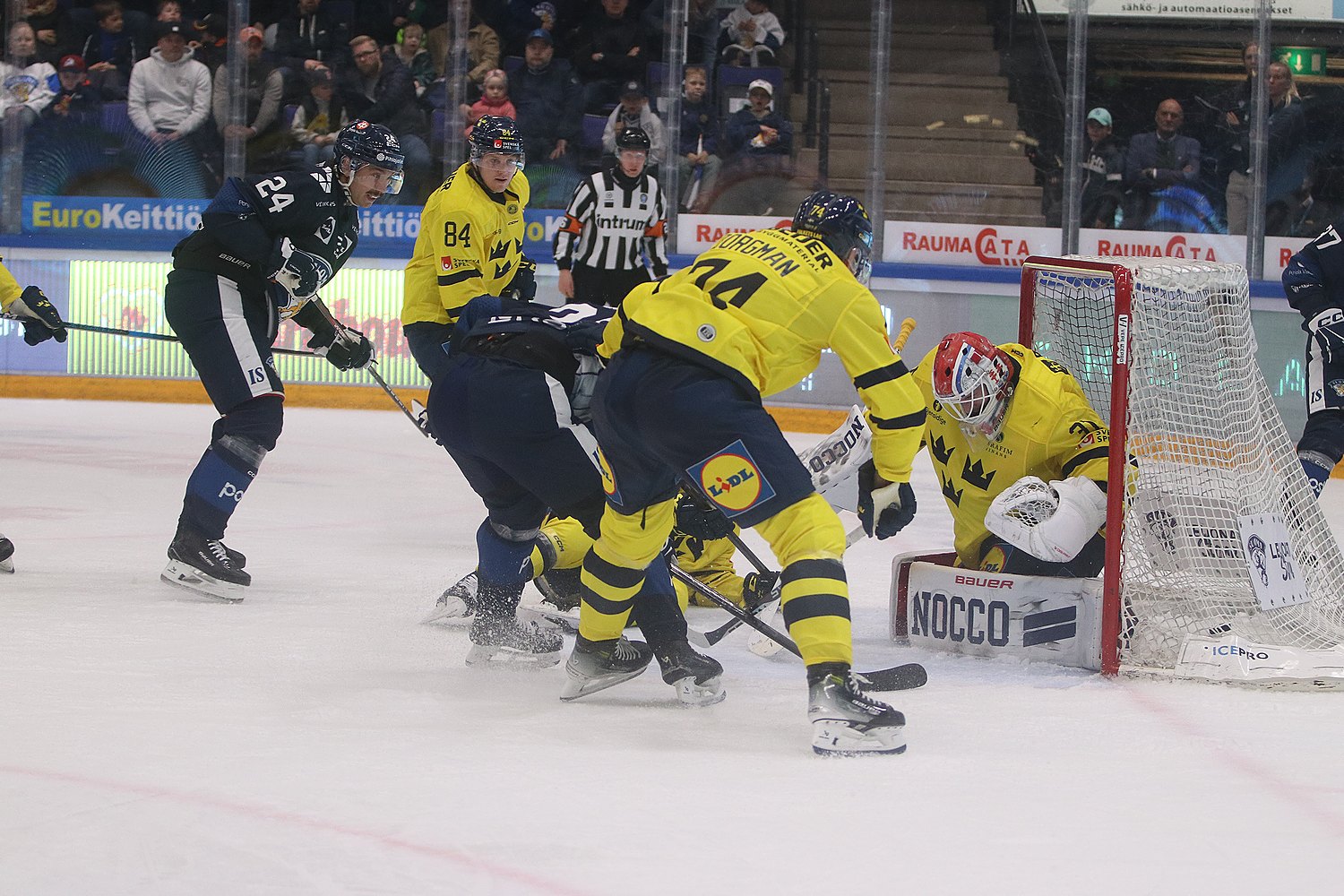 24.4.2025 - (Suomi-Ruotsi)