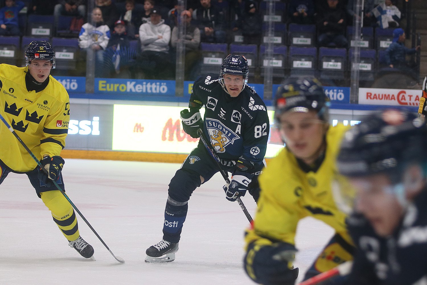 24.4.2025 - (Suomi-Ruotsi)