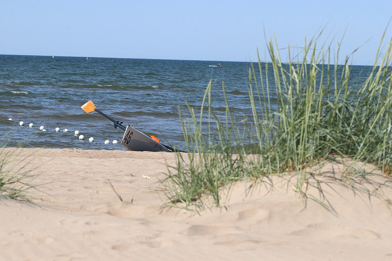 15.6.2025 - (Yyteri rannikkosoutu)
