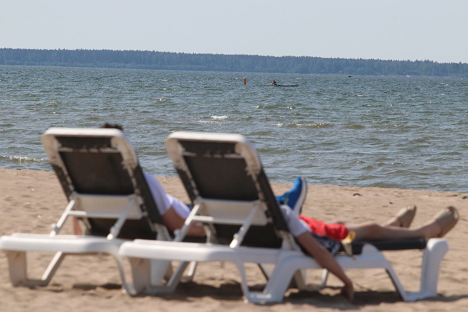 15.6.2025 - (Yyteri rannikkosoutu)
