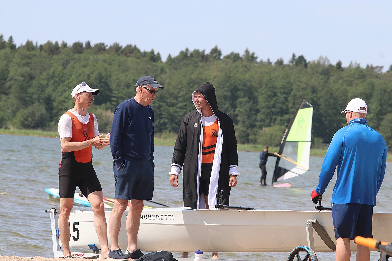 15.6.2025 - (Yyteri rannikkosoutu)
