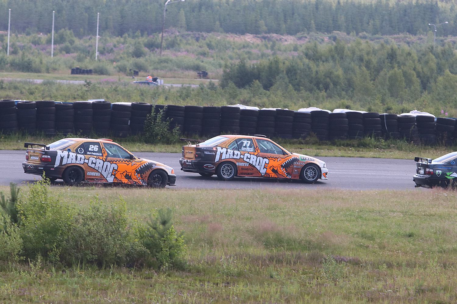 19.7.2025 - (FRC Botniaring)