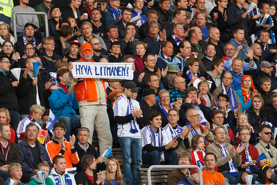 6.9.2011 - (Suomi-Hollanti)
