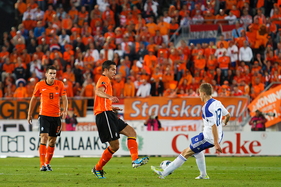 6.9.2011 - (Suomi-Hollanti)