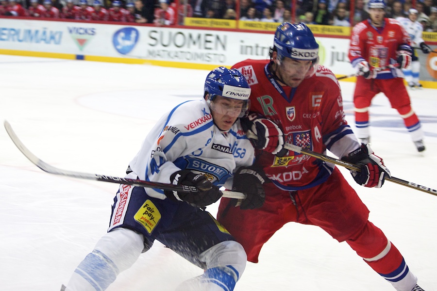 12.11.2011 - (Suomi-Tshekki)