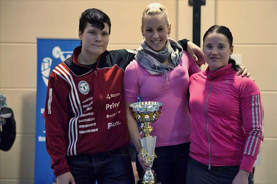 17.12.2011 - (Suomen Cupin loppuottelu, naiset)