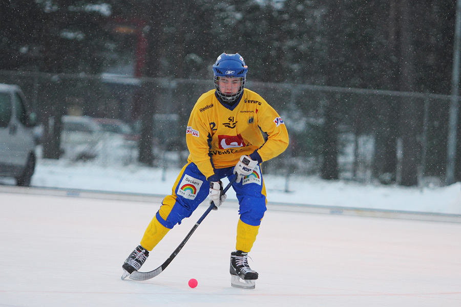 27.1.2012 - (Ruotsi U19-Suomi U19)