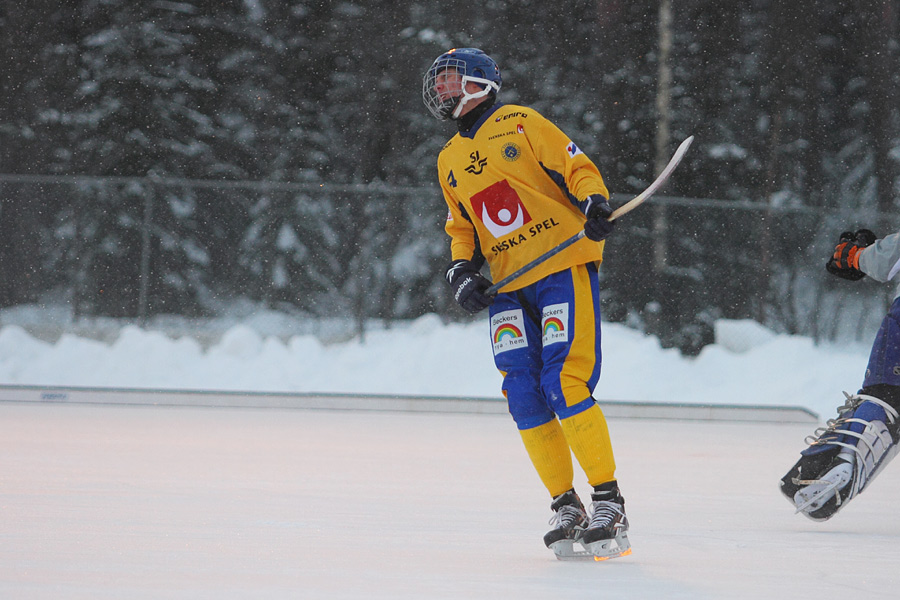 27.1.2012 - (Ruotsi U19-Suomi U19)