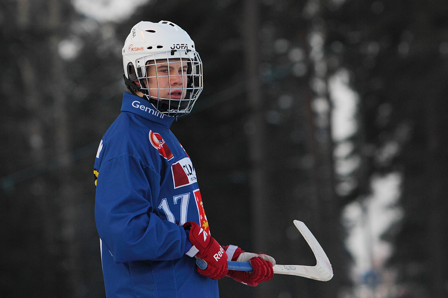 27.1.2012 - (Ruotsi U19-Suomi U19)