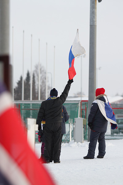 27.1.2012 - (Norja U19-Venäjä U19)