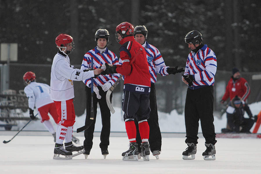 27.1.2012 - (Norja U19-Venäjä U19)