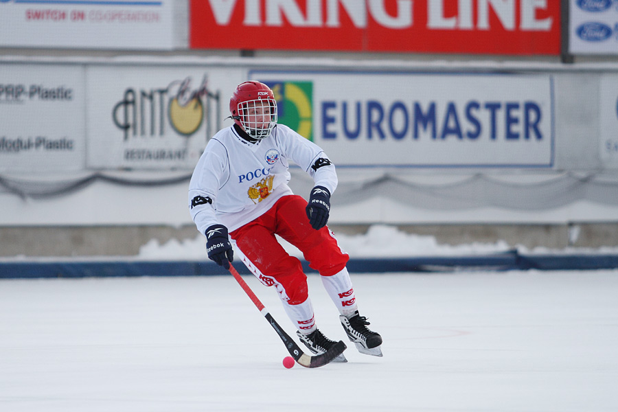 27.1.2012 - (Norja U19-Venäjä U19)