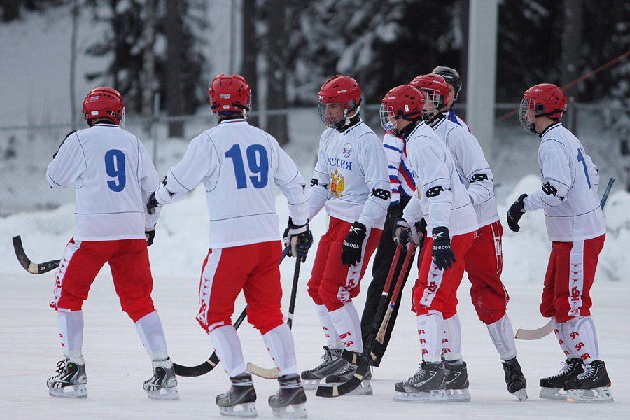 27.1.2012 - (Norja U19-Venäjä U19)